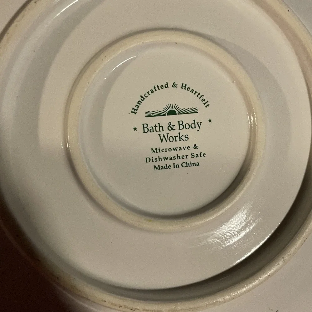 Bath & Body Works bath body